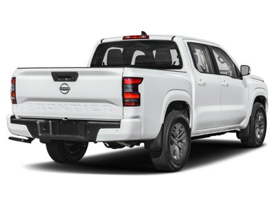2027 Nissan N/A Crew Cab SV Long Bed