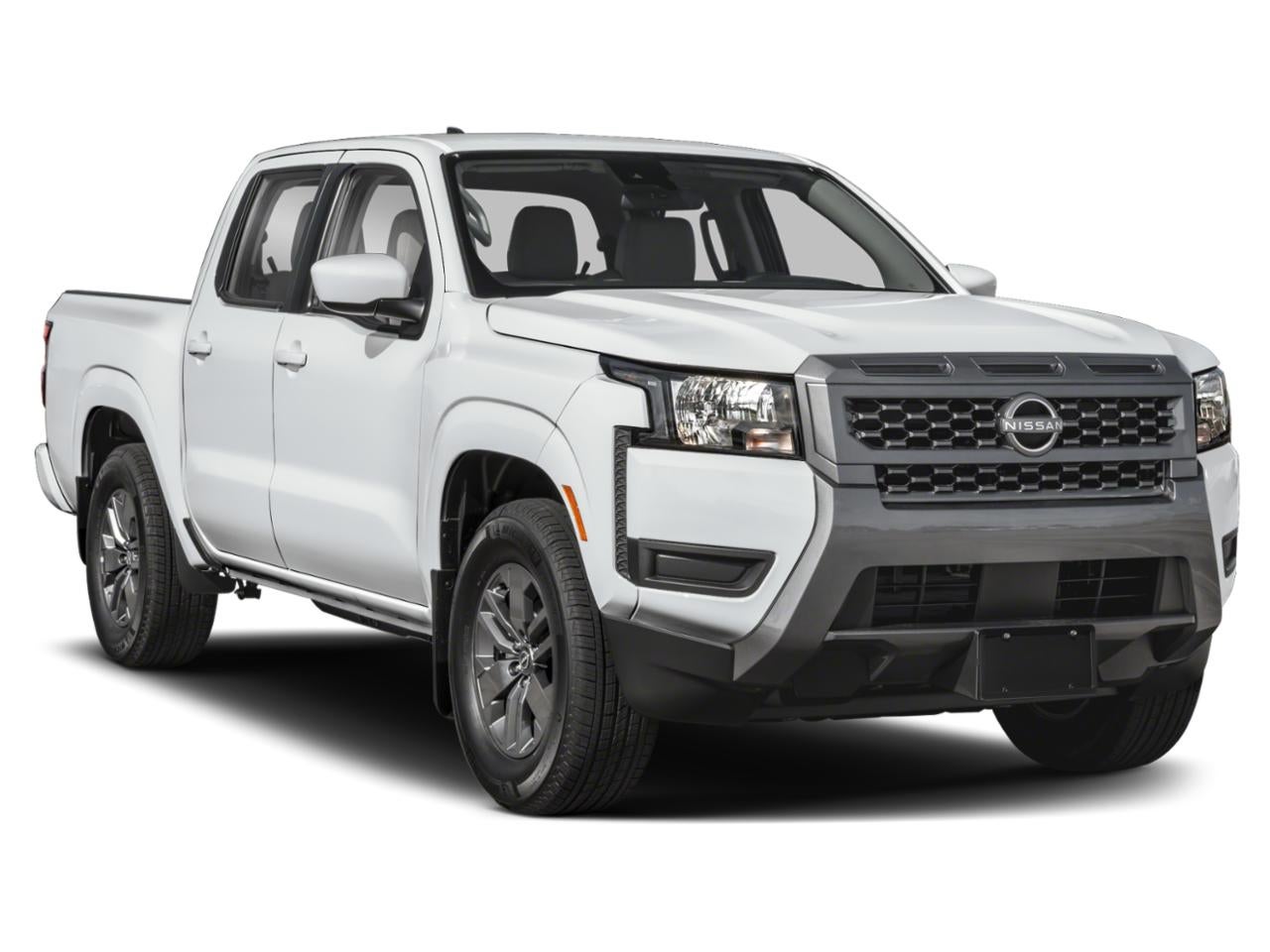 2027 Nissan N/A Crew Cab SV Long Bed