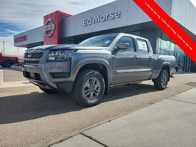 2026 Nissan Frontier Crew Cab SV Long Bed