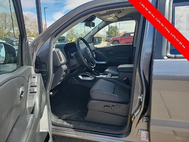 2026 Nissan Frontier Crew Cab SV Long Bed