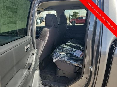 2026 Nissan Frontier Crew Cab SV Long Bed