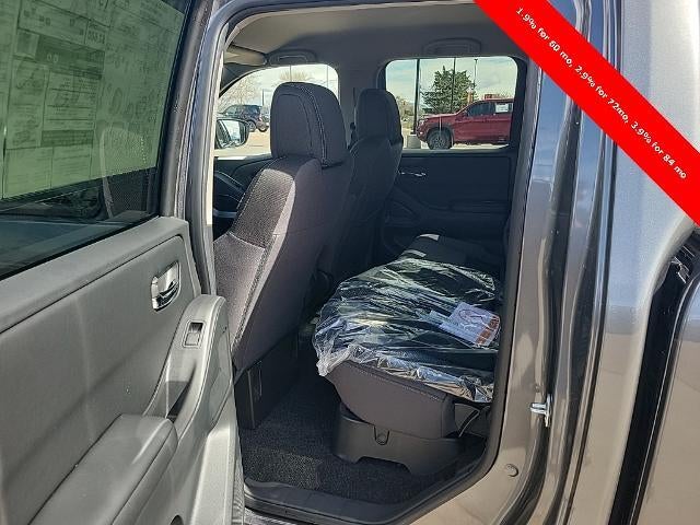 2026 Nissan Frontier Crew Cab SV Long Bed