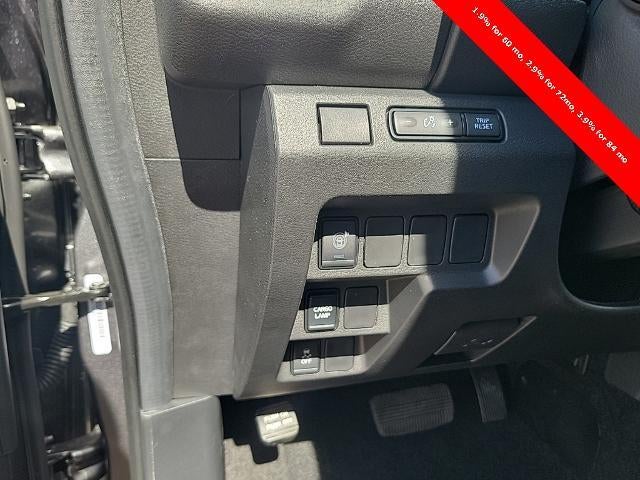 2026 Nissan Frontier Crew Cab SV Long Bed