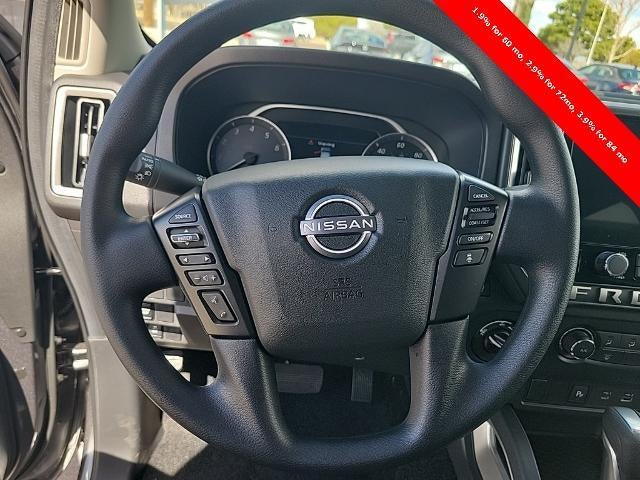 2026 Nissan Frontier Crew Cab SV Long Bed