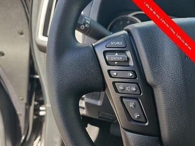 2026 Nissan Frontier Crew Cab SV Long Bed