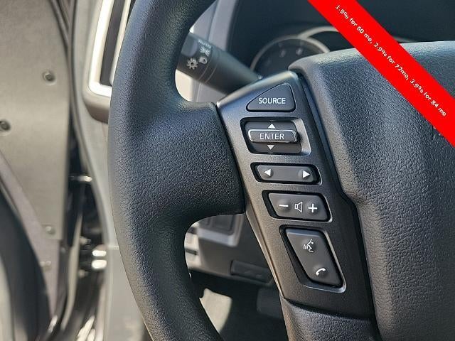 2026 Nissan Frontier Crew Cab SV Long Bed