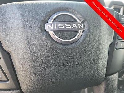 2026 Nissan Frontier Crew Cab SV Long Bed