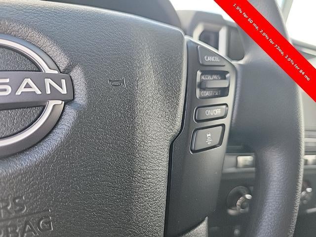 2026 Nissan Frontier Crew Cab SV Long Bed