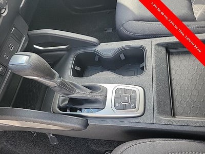 2026 Nissan Frontier Crew Cab SV Long Bed