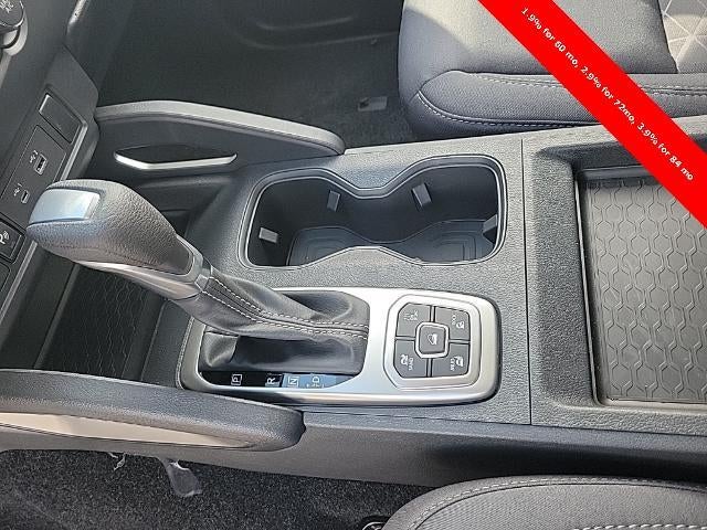 2026 Nissan Frontier Crew Cab SV Long Bed