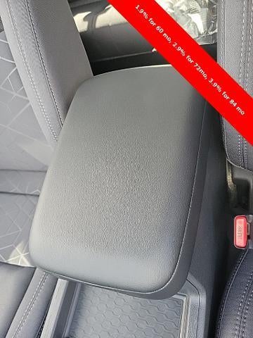 2026 Nissan Frontier Crew Cab SV Long Bed