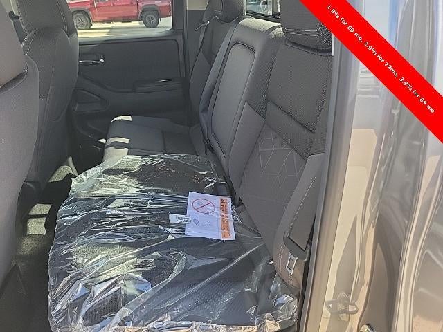 2026 Nissan Frontier Crew Cab SV Long Bed