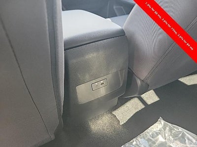 2026 Nissan Frontier Crew Cab SV Long Bed