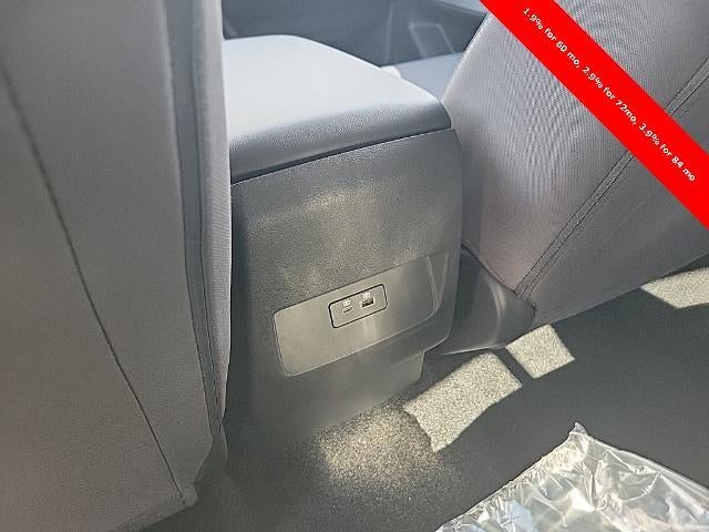 2026 Nissan Frontier Crew Cab SV Long Bed