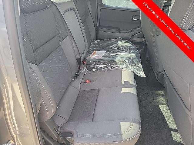 2026 Nissan Frontier Crew Cab SV Long Bed