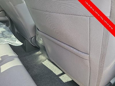 2026 Nissan Frontier Crew Cab SV Long Bed