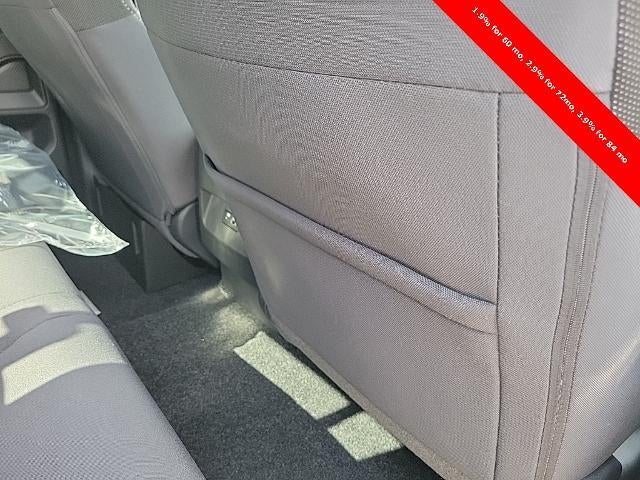 2026 Nissan Frontier Crew Cab SV Long Bed