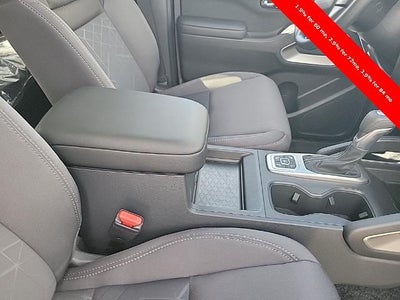 2026 Nissan Frontier Crew Cab SV Long Bed