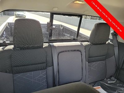 2026 Nissan Frontier Crew Cab SV Long Bed
