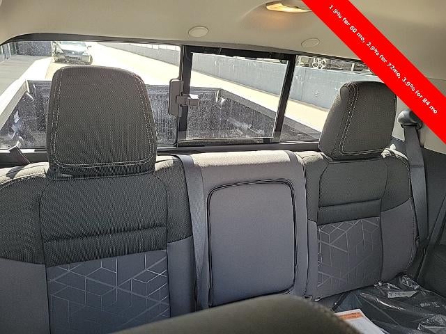 2026 Nissan Frontier Crew Cab SV Long Bed