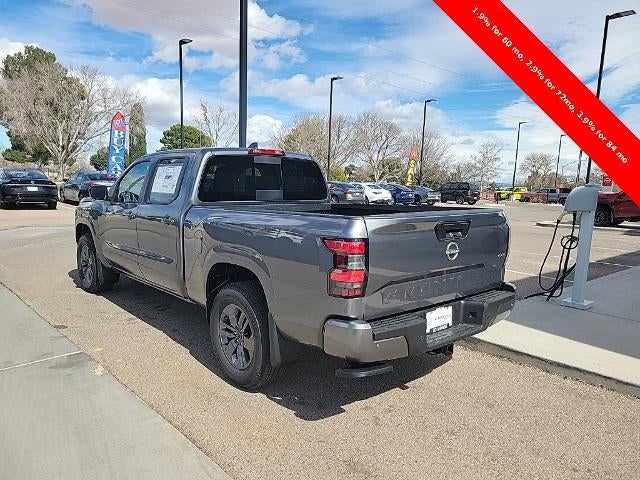 2026 Nissan Frontier Crew Cab SV Long Bed