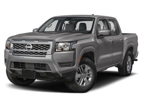 2026 Nissan Frontier Crew Cab SV Long Bed