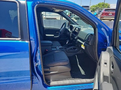 2026 Nissan Frontier Crew Cab SV Long Bed