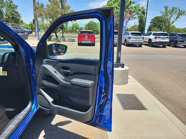 2026 Nissan Frontier Crew Cab SV Long Bed