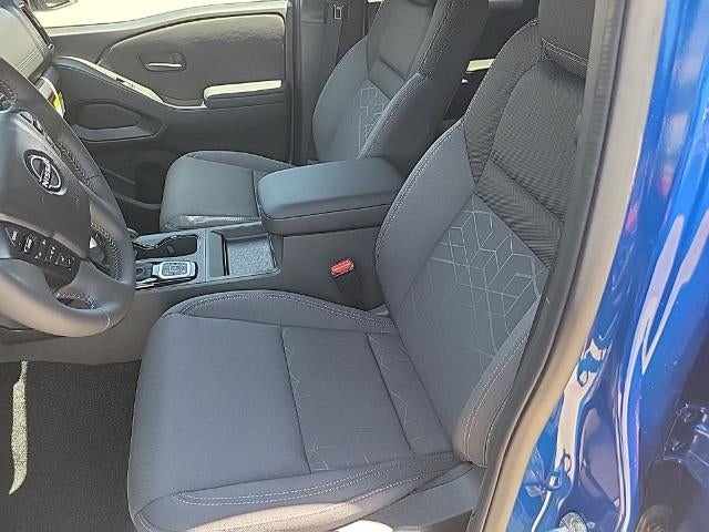 2026 Nissan Frontier Crew Cab SV Long Bed