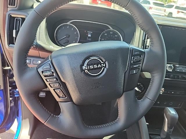 2026 Nissan Frontier Crew Cab SV Long Bed