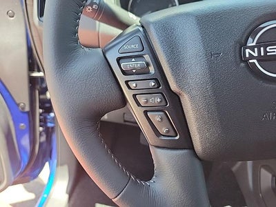 2026 Nissan Frontier Crew Cab SV Long Bed