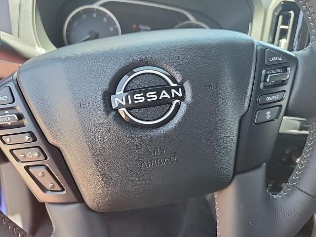 2026 Nissan Frontier Crew Cab SV Long Bed