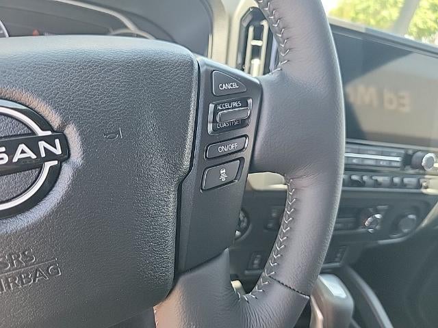 2026 Nissan Frontier Crew Cab SV Long Bed