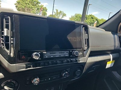 2026 Nissan Frontier Crew Cab SV Long Bed