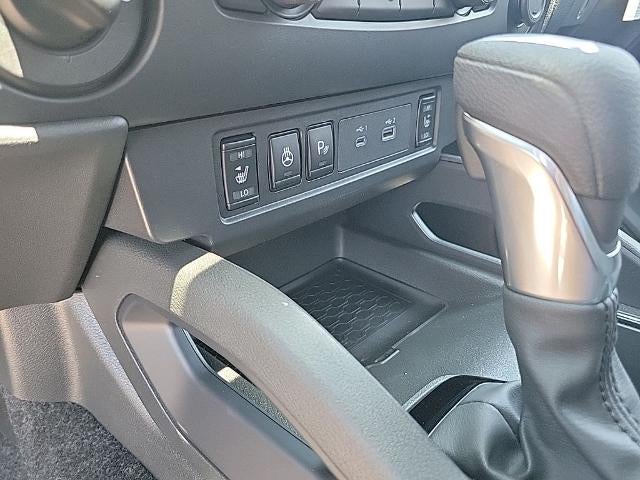 2026 Nissan Frontier Crew Cab SV Long Bed