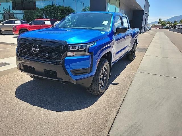 2026 Nissan Frontier Crew Cab SV Long Bed