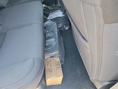 2026 Nissan Frontier Crew Cab SV Long Bed