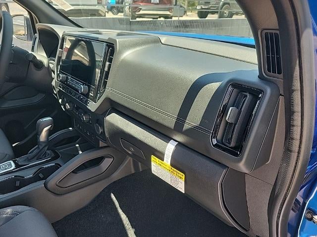 2026 Nissan Frontier Crew Cab SV Long Bed