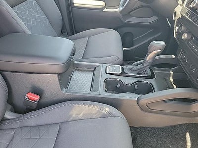 2026 Nissan Frontier Crew Cab SV Long Bed