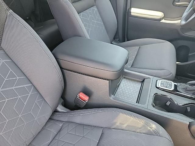 2026 Nissan Frontier Crew Cab SV Long Bed