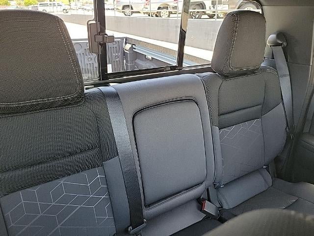2026 Nissan Frontier Crew Cab SV Long Bed