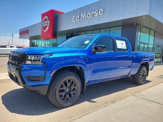 2026 Nissan Frontier Crew Cab SV Long Bed