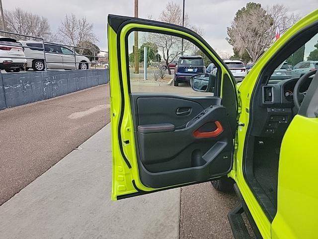 2026 Nissan Frontier Crew Cab PRO-4X® Long Bed