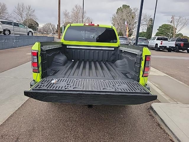 2026 Nissan Frontier Crew Cab PRO-4X® Long Bed