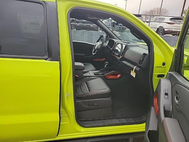 2026 Nissan Frontier Crew Cab PRO-4X® Long Bed