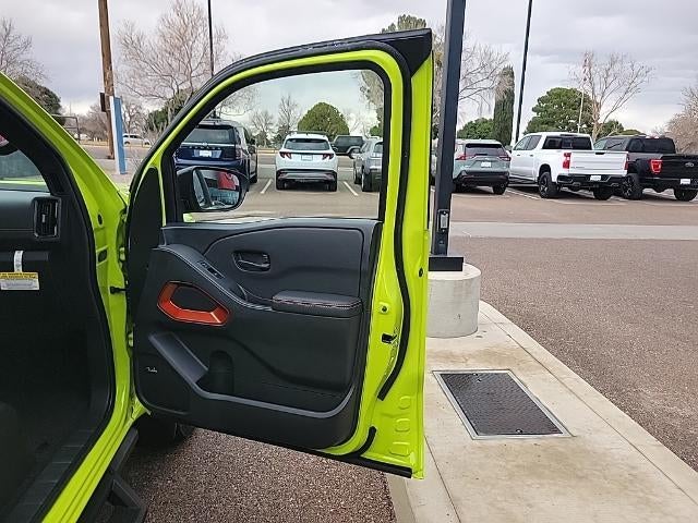 2026 Nissan Frontier Crew Cab PRO-4X® Long Bed