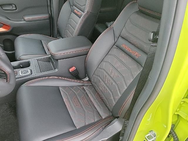 2026 Nissan Frontier Crew Cab PRO-4X® Long Bed