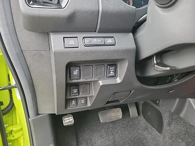 2026 Nissan Frontier Crew Cab PRO-4X® Long Bed