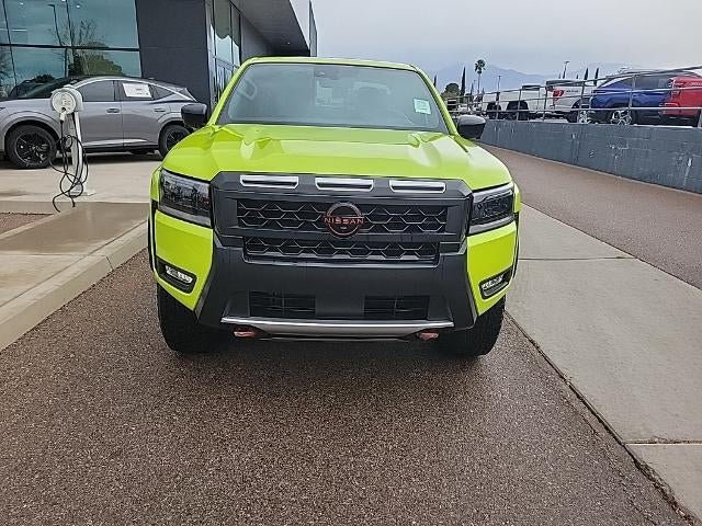 2026 Nissan Frontier Crew Cab PRO-4X® Long Bed