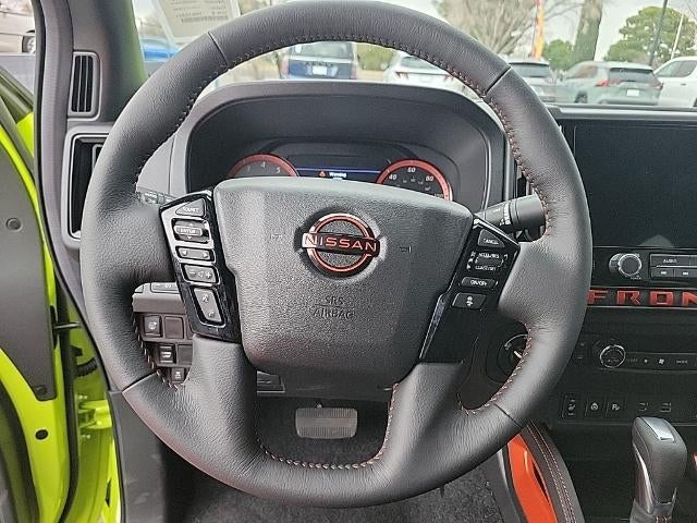 2026 Nissan Frontier Crew Cab PRO-4X® Long Bed